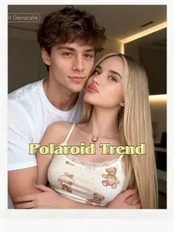 Polaroid Trend