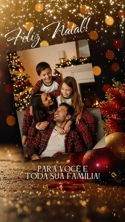 Feliz Natal Mensagem