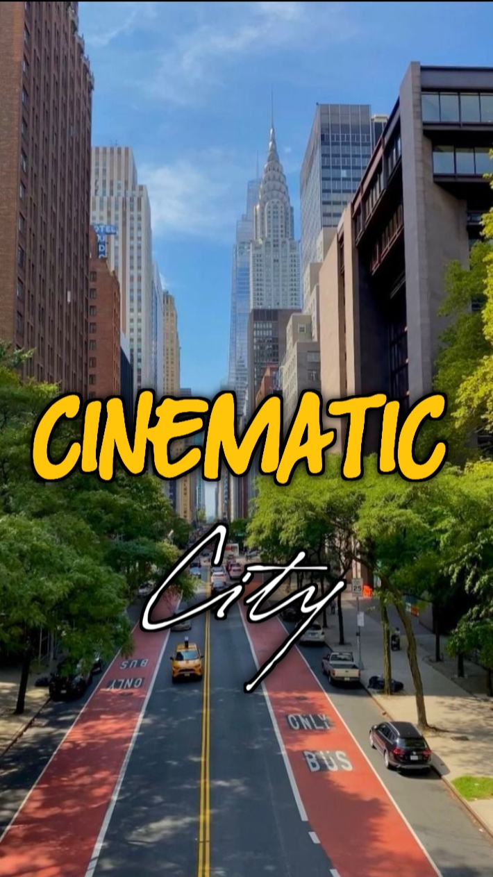 4 clips cinematic 