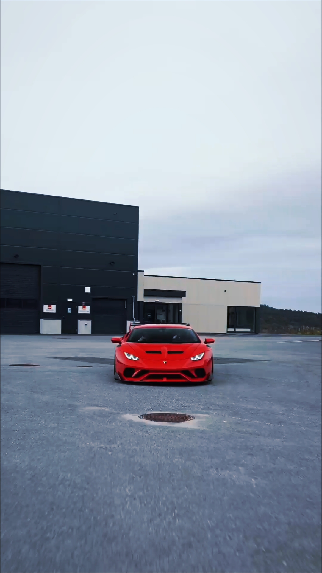 Cars Cinematic 7 