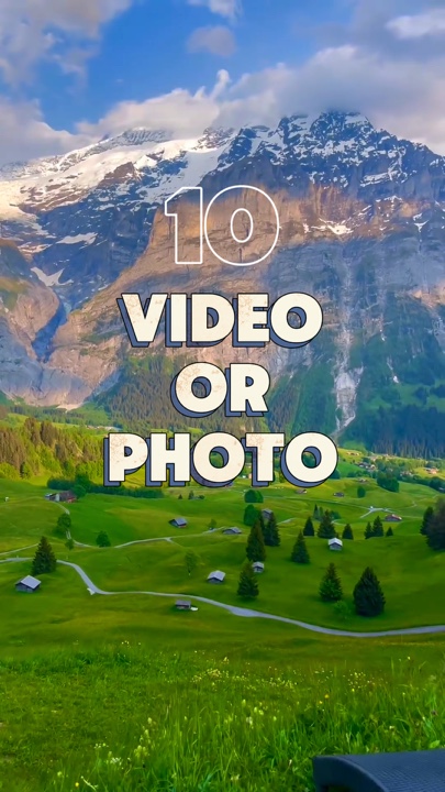 mini vlog aesthetic 