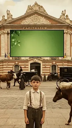 Toulouse France 1900
