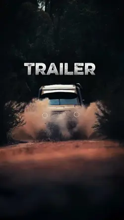 Off road trailer