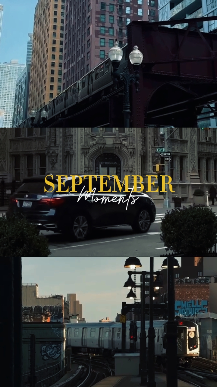 Momentos de septiembre 