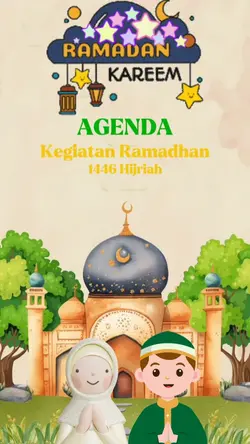 agenda Ramadhan
