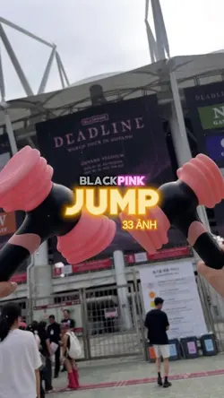 JUMP - BLACKPINK