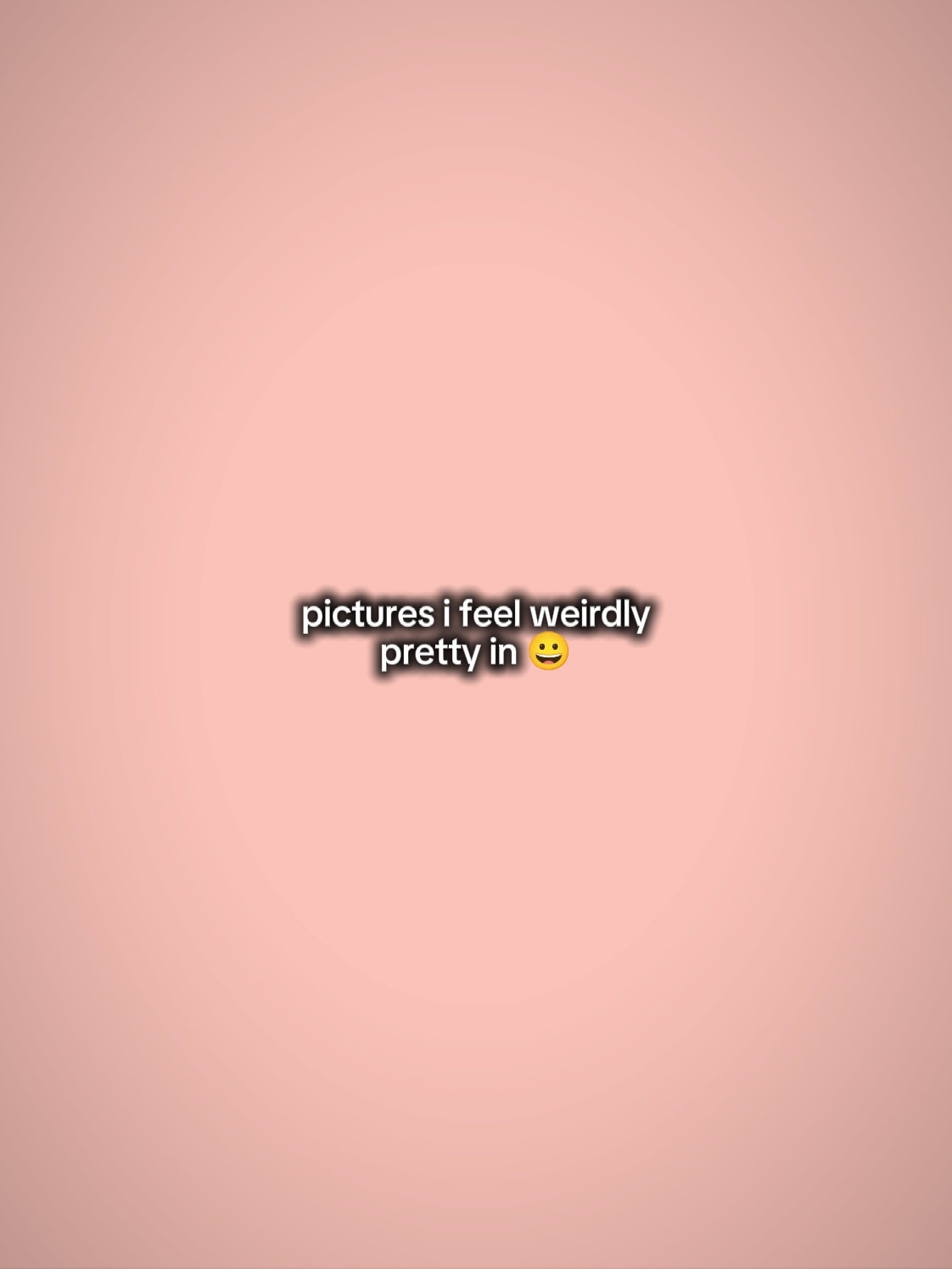 photos je me sentais jolie