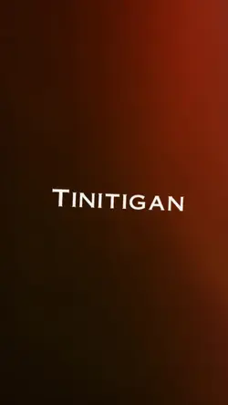 tinitigan ko 