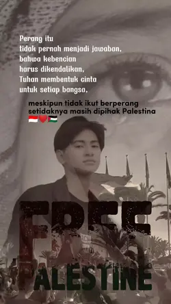 bebaskan palestina 