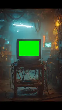 TV and Wires