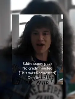 Eddie scene pack