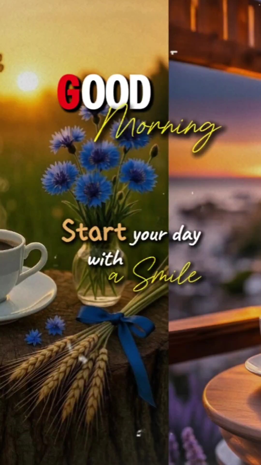 Guten Morgen 