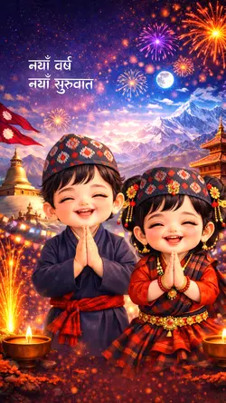 नसा बर्ष नया सुरूवात
