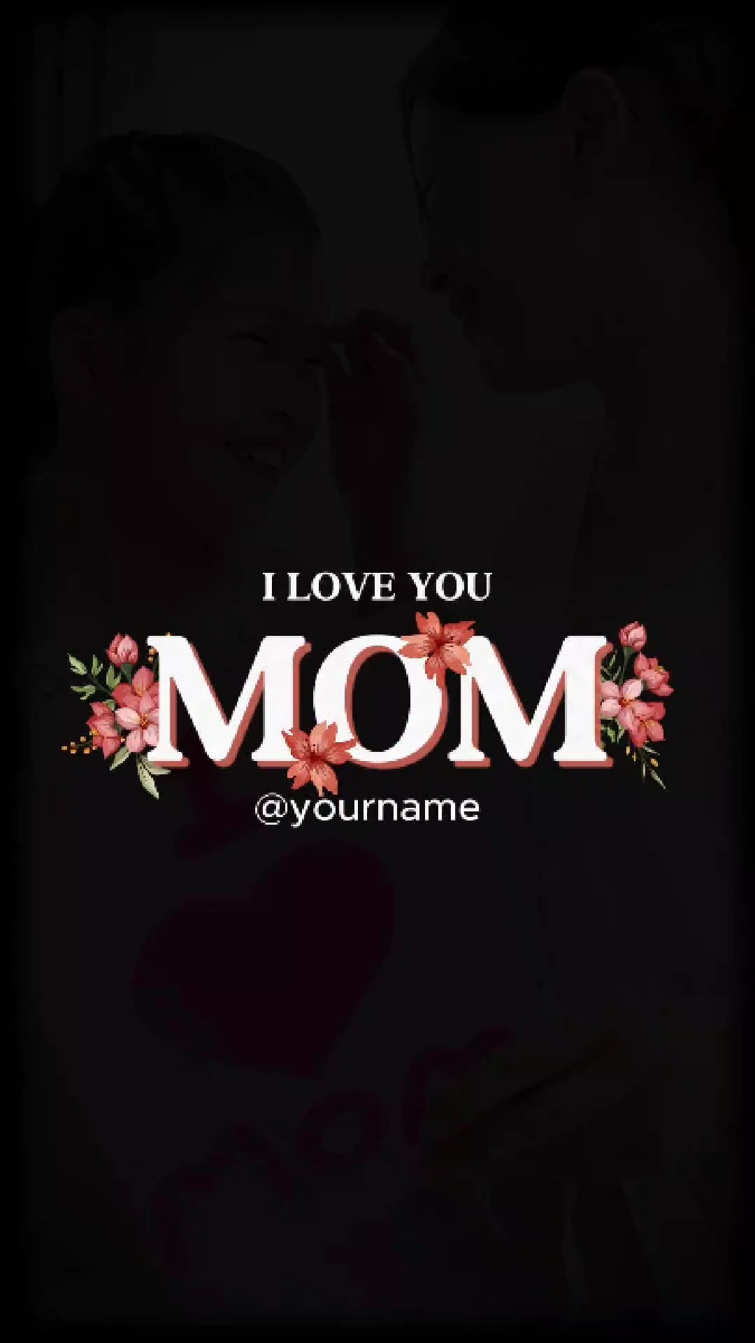 Mahal Kita Nanay
