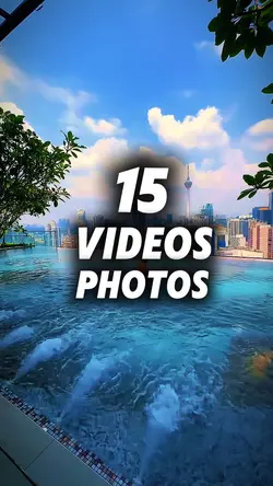 15 clip or photo