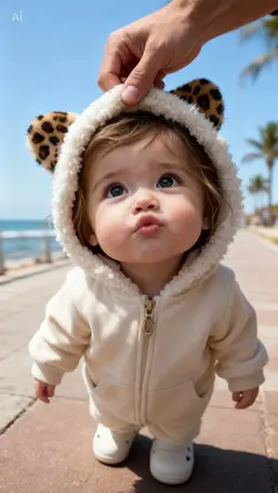 Baby cute
