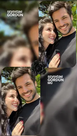 saçlarını ördünmü