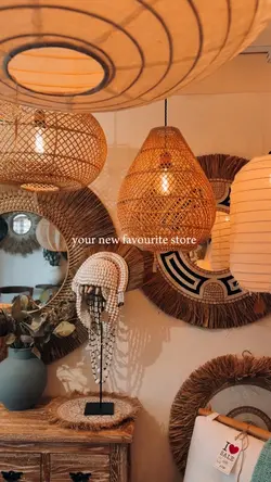 Aesthetic store shop