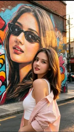 Al Graffiti trend 