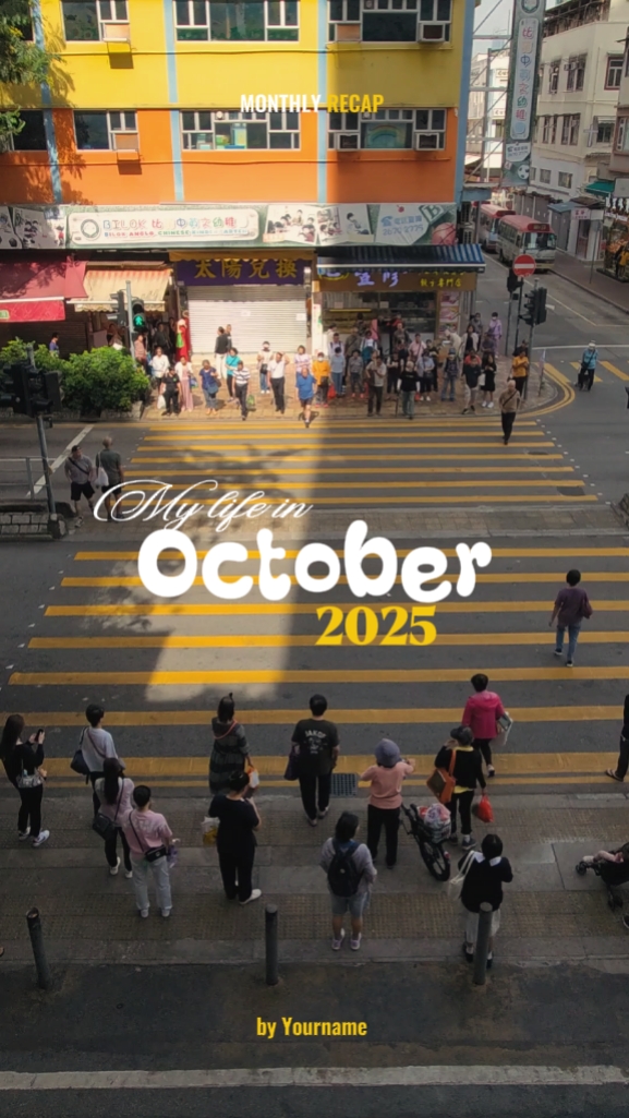 Vida en octubre 