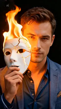 fire mask