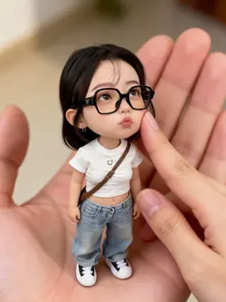 Mini Ai cute