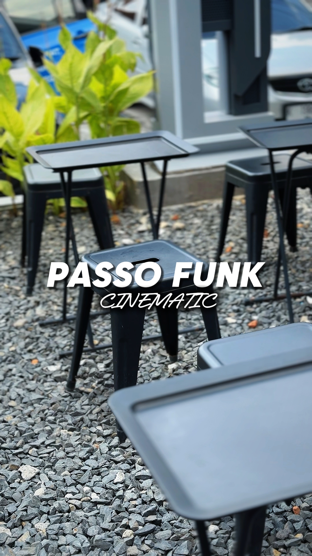 PASSO FUNK CINÉMATIQUE