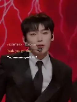 ENHYPEN - Bad Desire