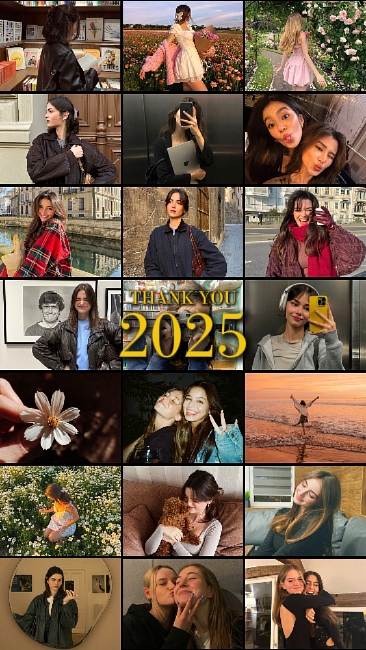 Merci 2025