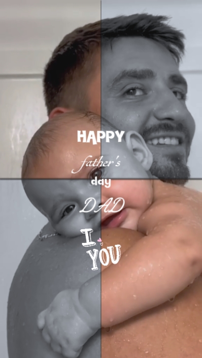 Feliz Día del Padre