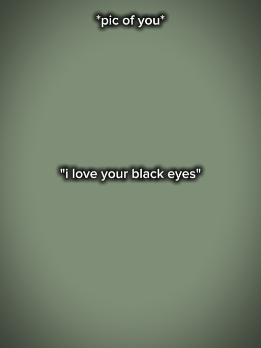 Schwarze Augen 