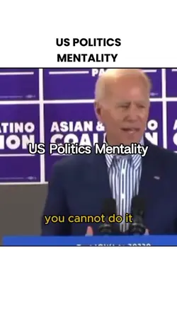 US politics mentalit
