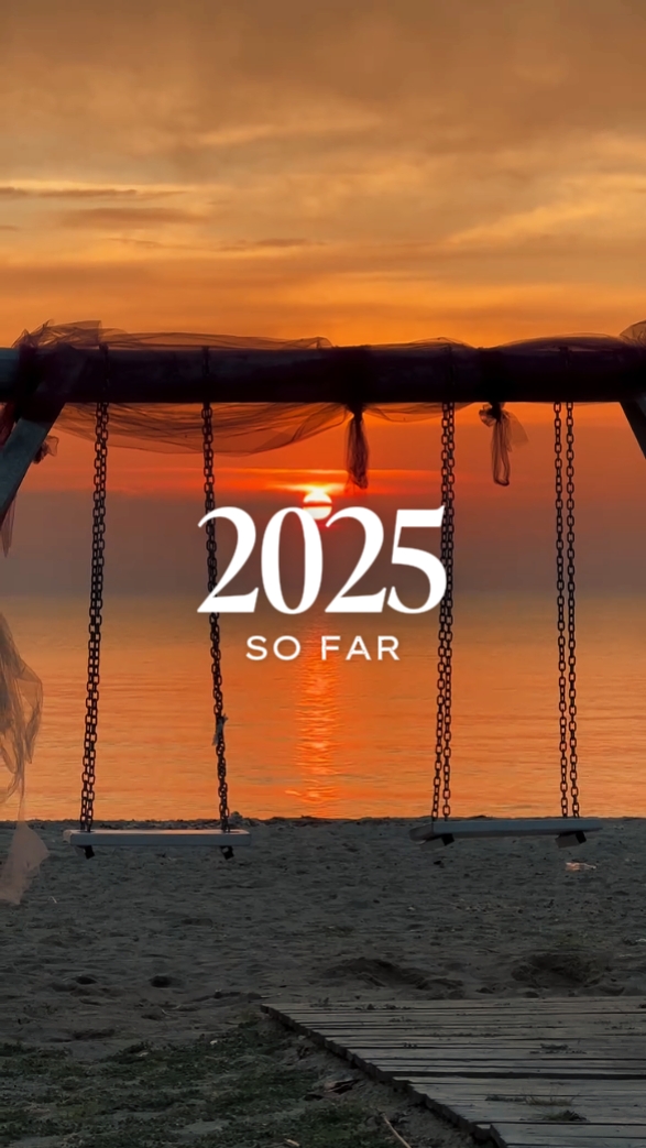 2025 jusqu'à présent