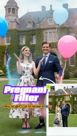 Pregnant Filter