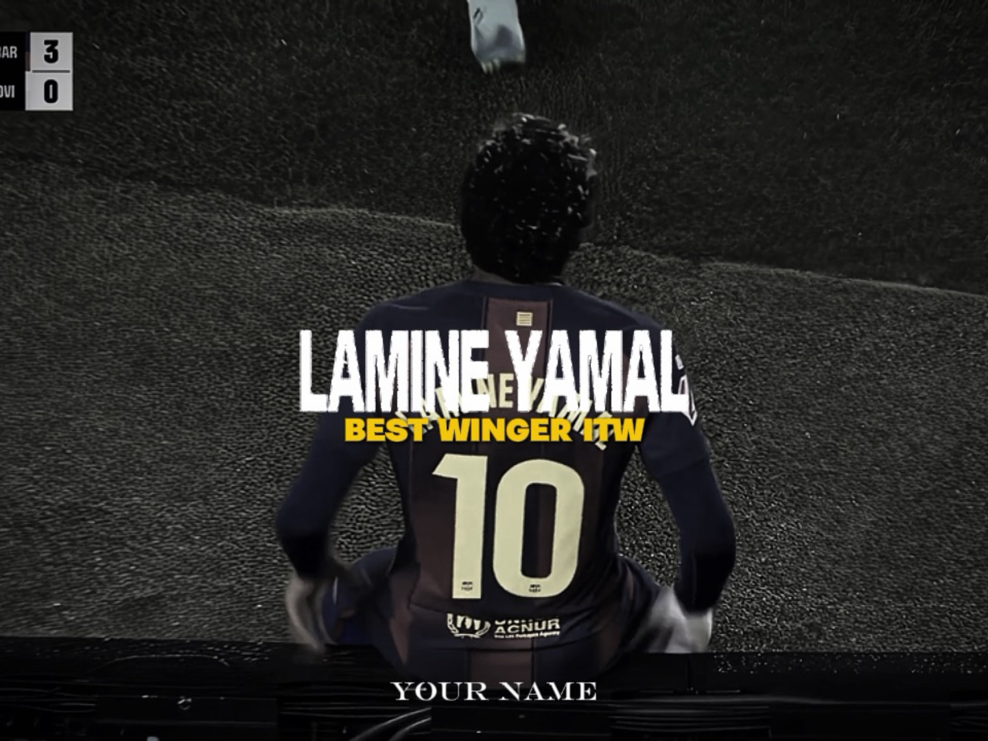 Free Yamal Edit