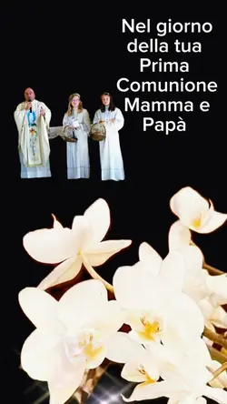 Prima Comunione