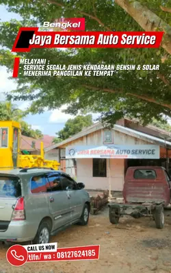 jasa Service Mobil
