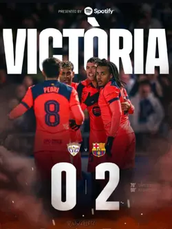 Barca vs Guadalajara