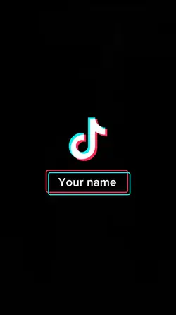Tik tok logo