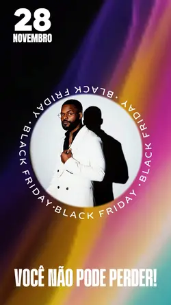 Black Friday promo