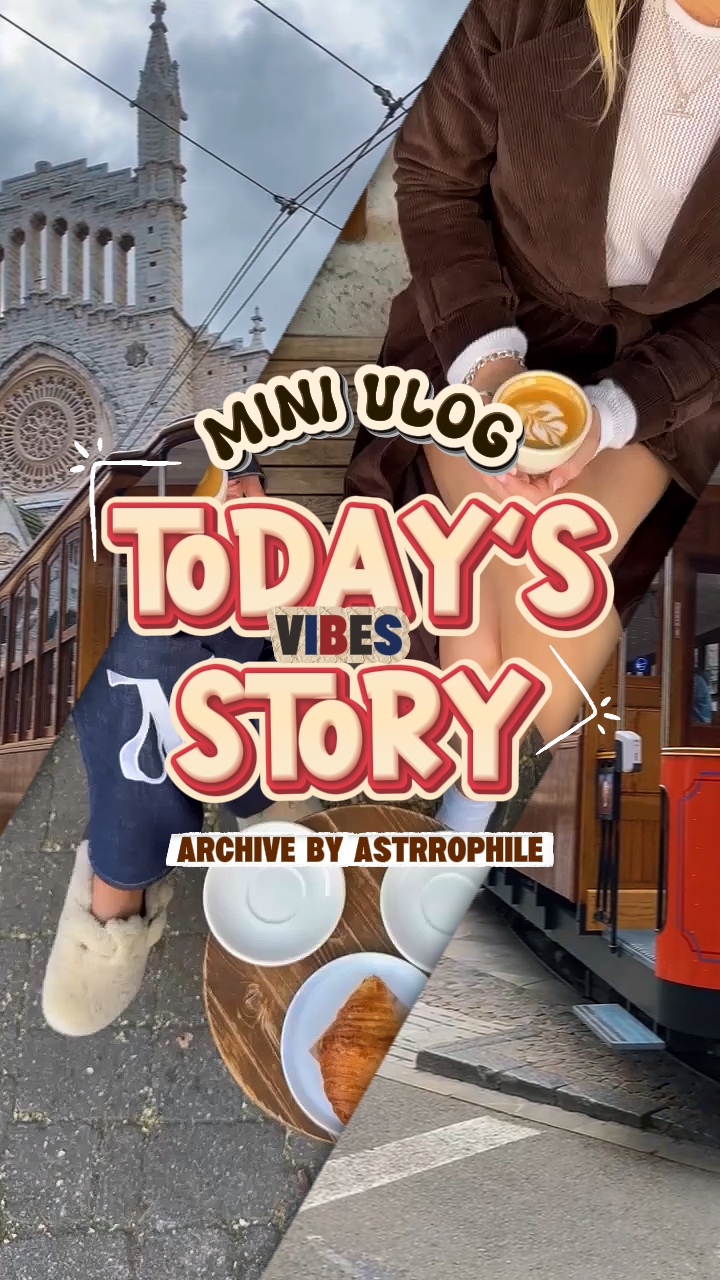 Mini-Vlog heute