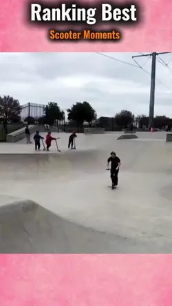 Best scooter Moments