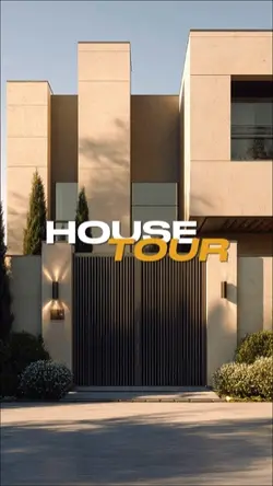 house tour 