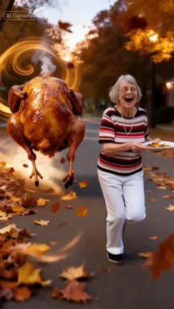 Funny Thanksgiving