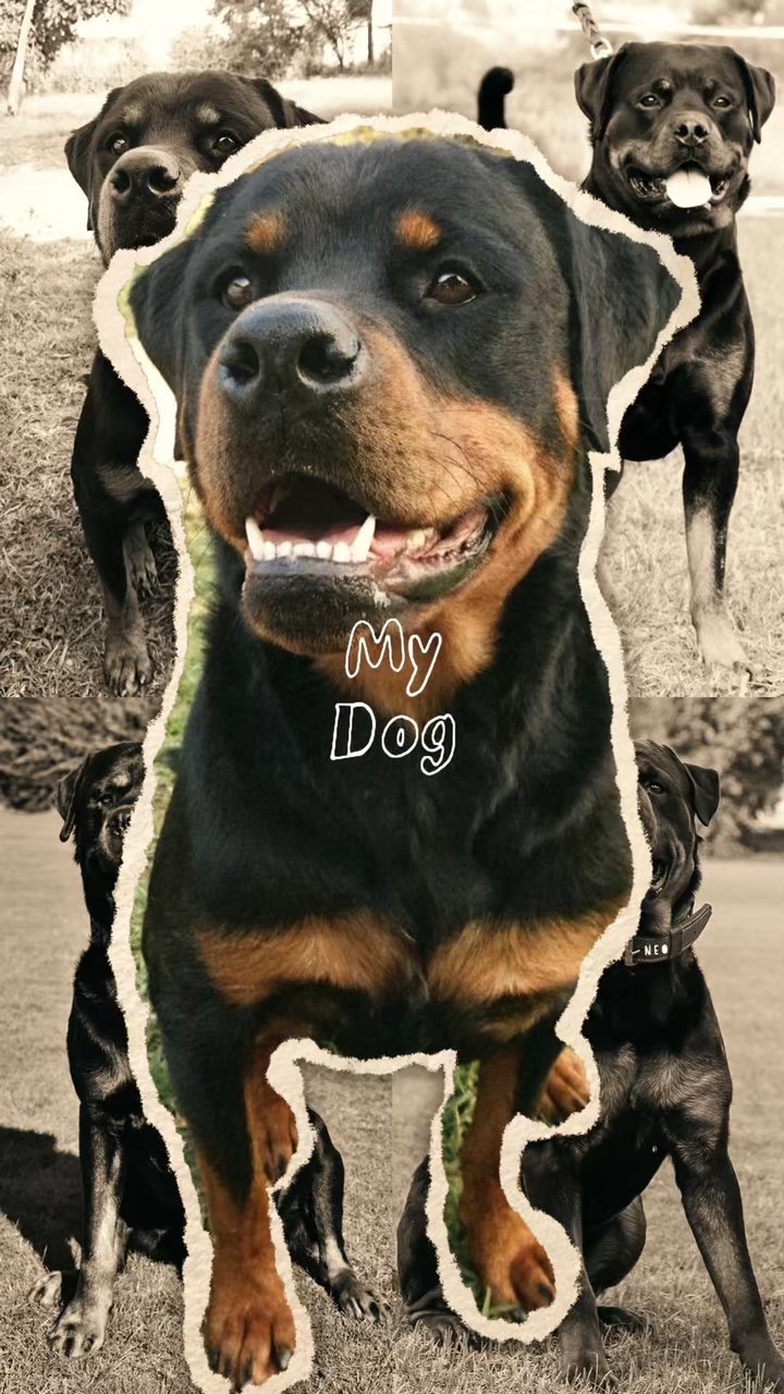 Mein Hund 
