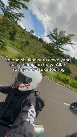 touring bareng pacar