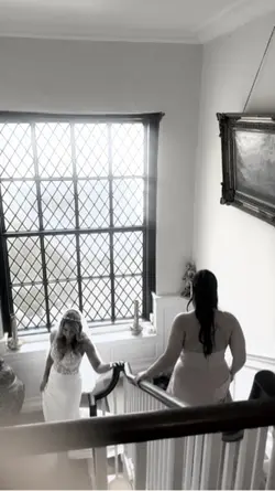Wedding moments