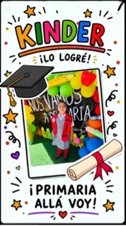Graduación Kinder