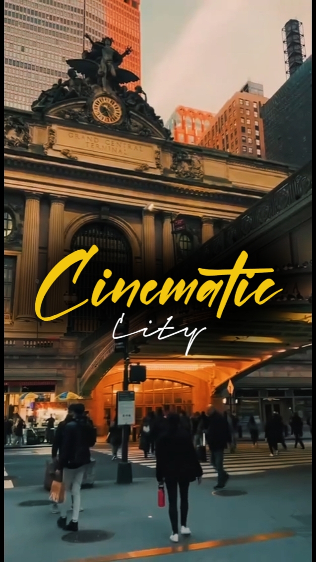 5 Clips Cinematic