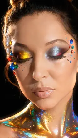 make up iluminador